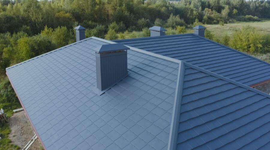 Expert new roof installation services in Brownville, ME